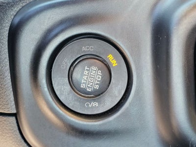2021 Jeep Wrangler Sport S