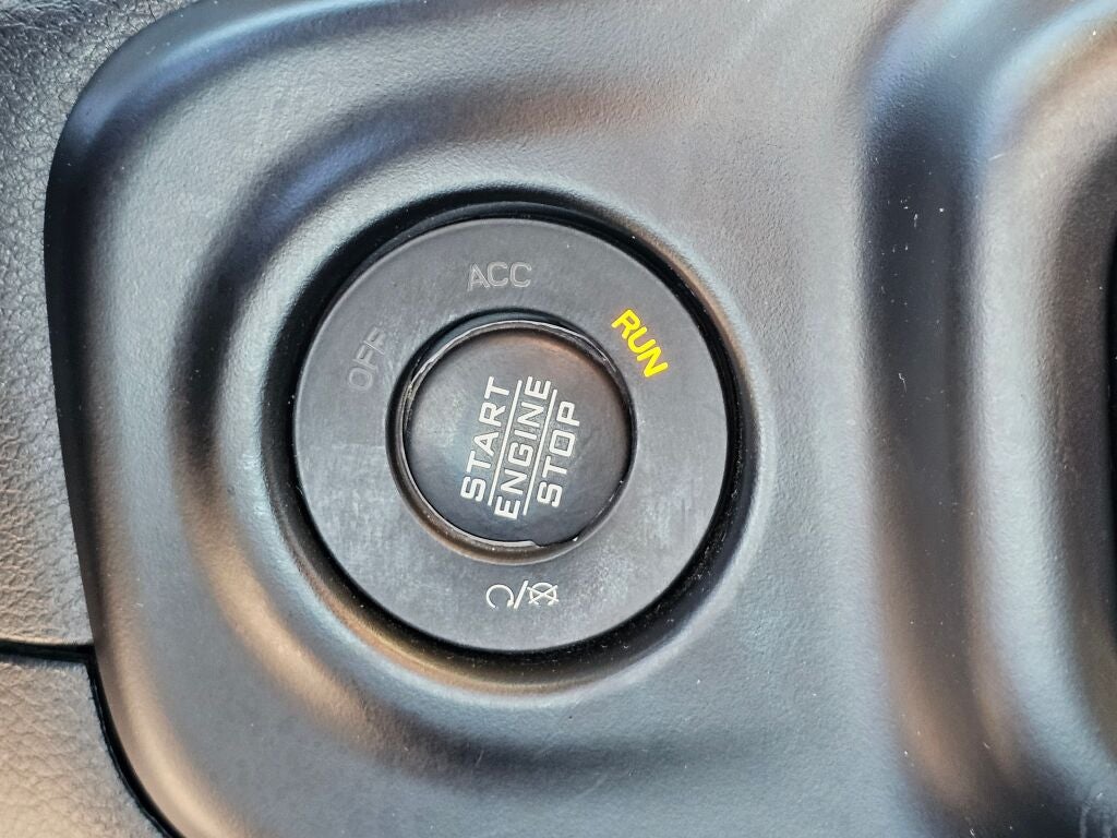 2021 Jeep Wrangler Sport S
