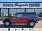 2021 Jeep Wrangler Unlimited Islander