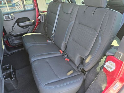2021 Jeep Wrangler Unlimited Islander