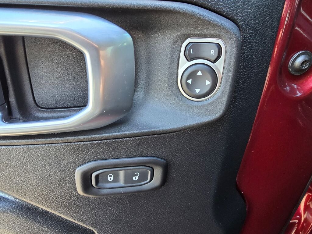 2021 Jeep Wrangler Unlimited Islander