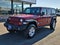2021 Jeep Wrangler Unlimited Islander