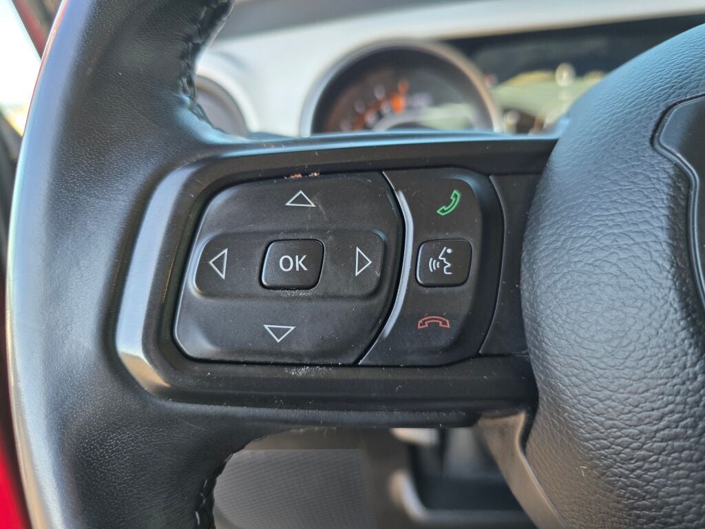 2021 Jeep Wrangler Unlimited Islander