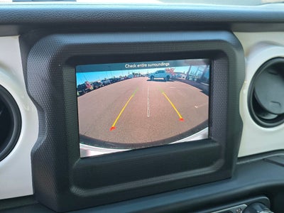 2021 Jeep Wrangler Unlimited Islander