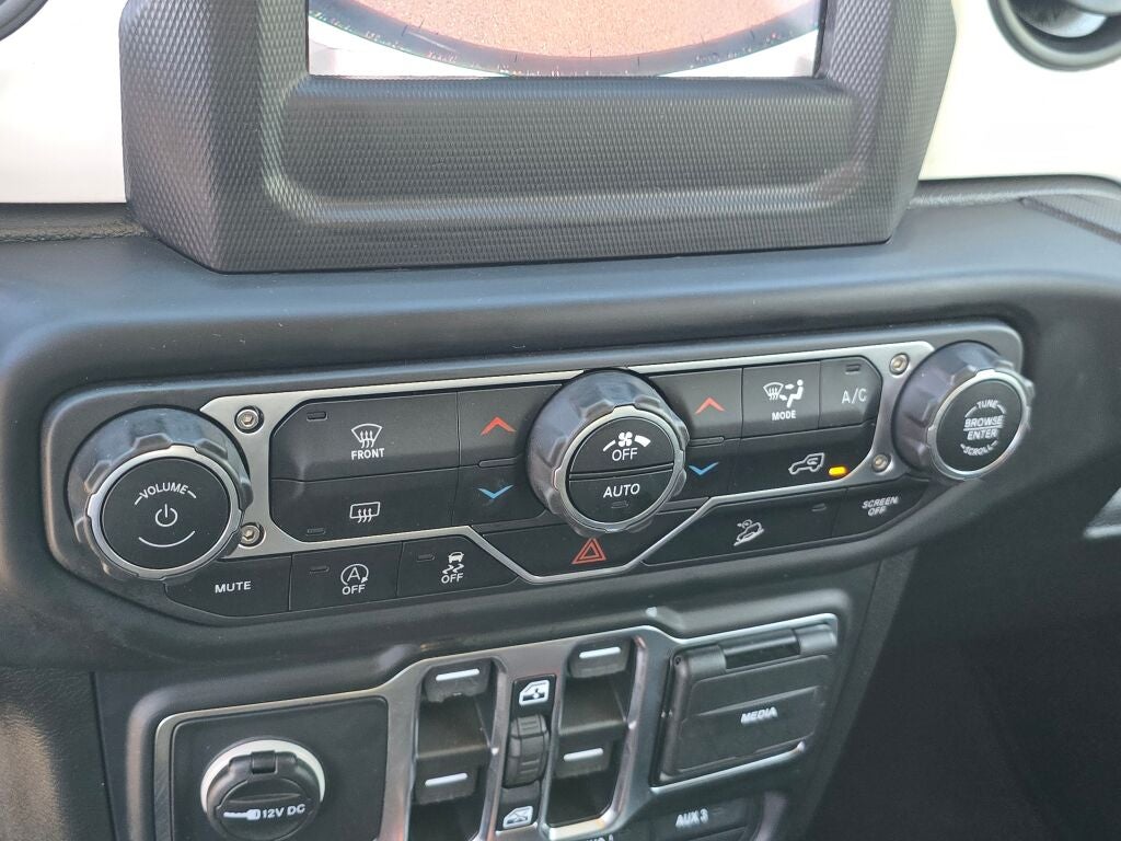 2021 Jeep Wrangler Unlimited Islander