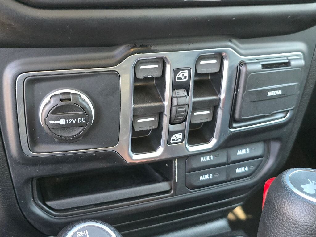 2021 Jeep Wrangler Unlimited Islander