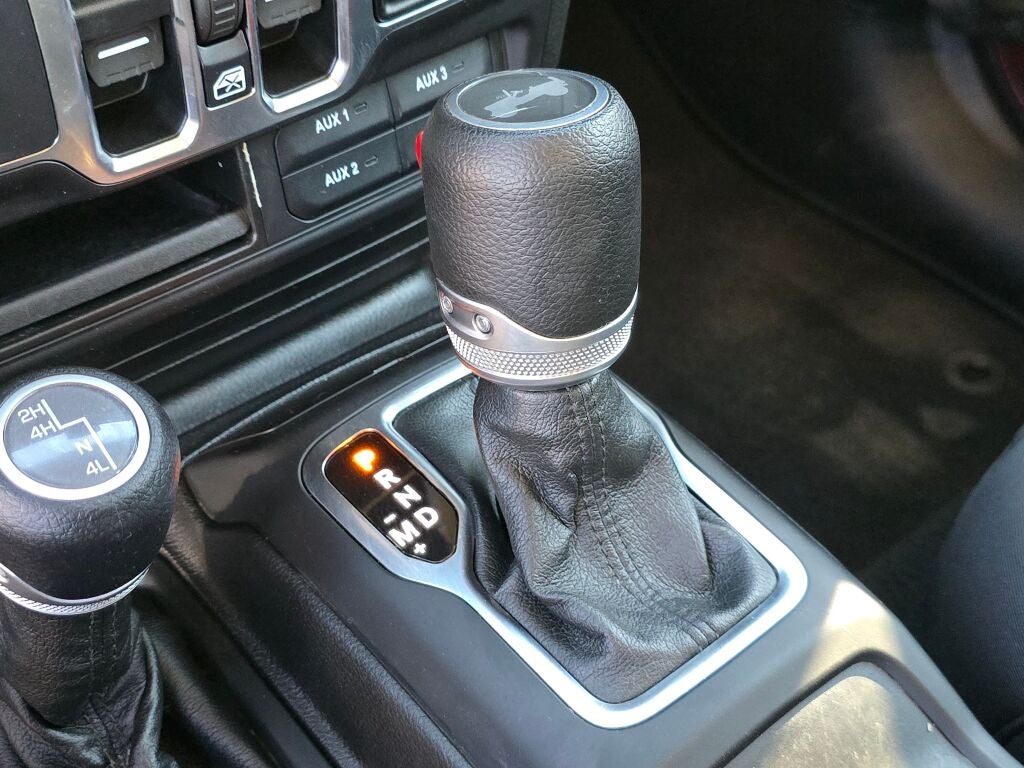2021 Jeep Wrangler Unlimited Islander
