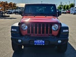 2021 Jeep Wrangler Unlimited Islander