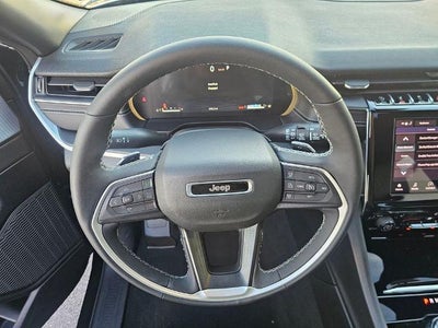 2025 Jeep Grand Cherokee Altitude X