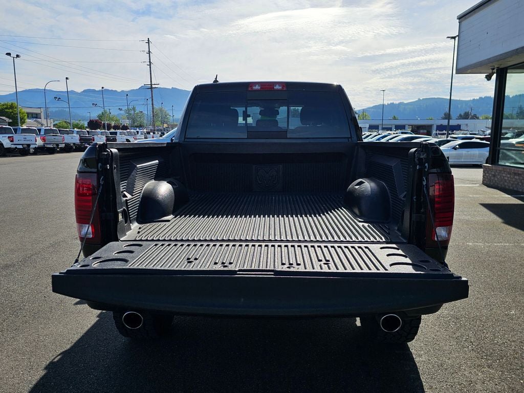 2020 RAM 1500 Classic Warlock