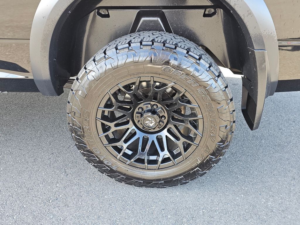 2020 RAM 1500 Classic Warlock