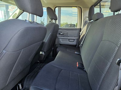 2020 RAM 1500 Classic Warlock