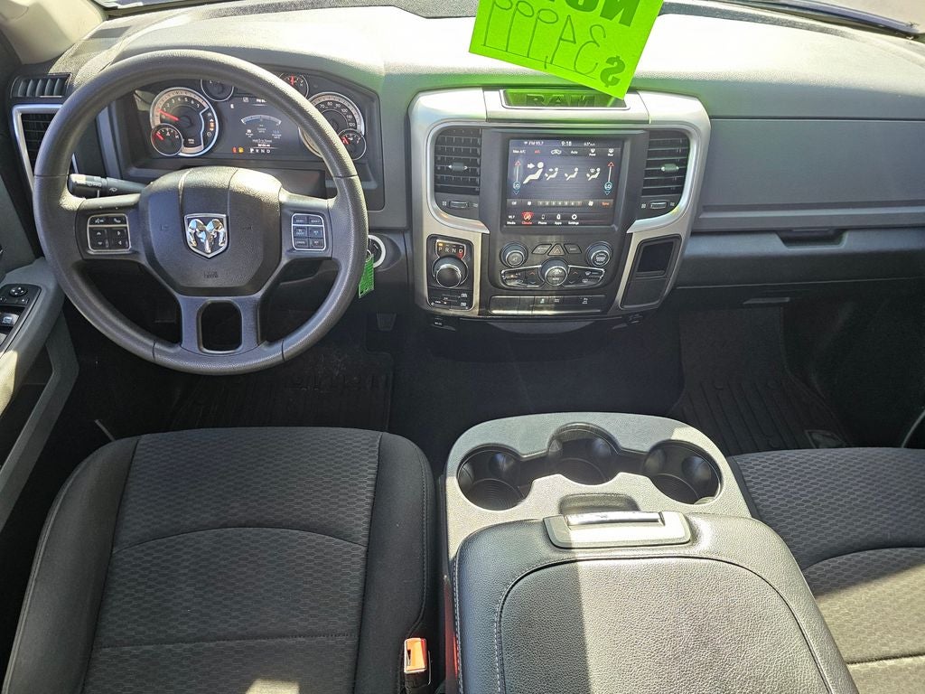 2020 RAM 1500 Classic Warlock