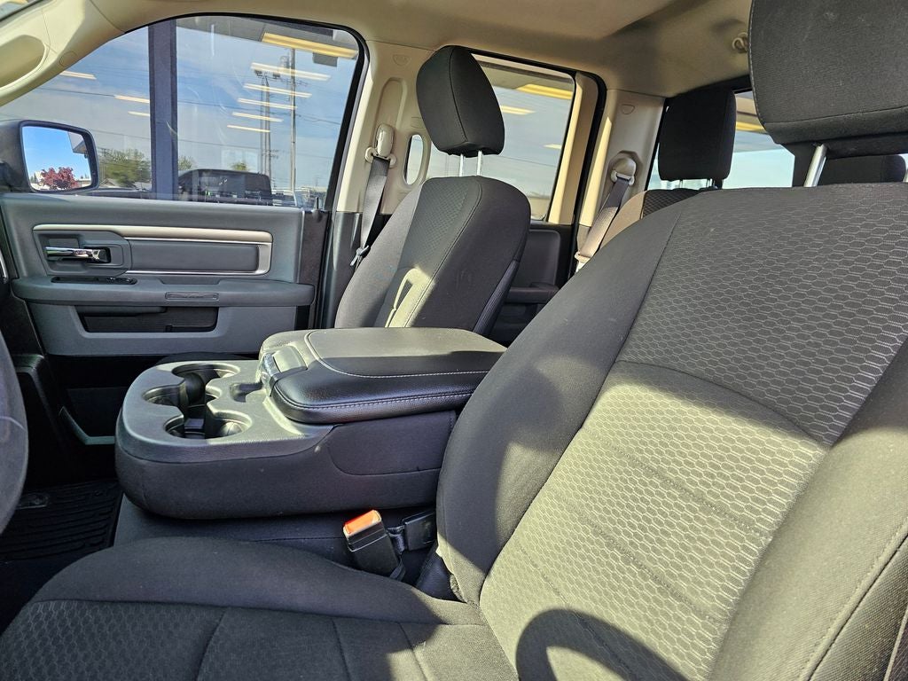 2020 RAM 1500 Classic Warlock