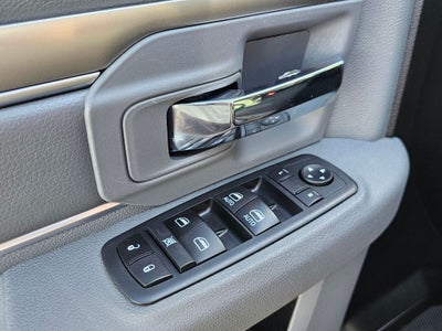 2020 RAM 1500 Classic Warlock
