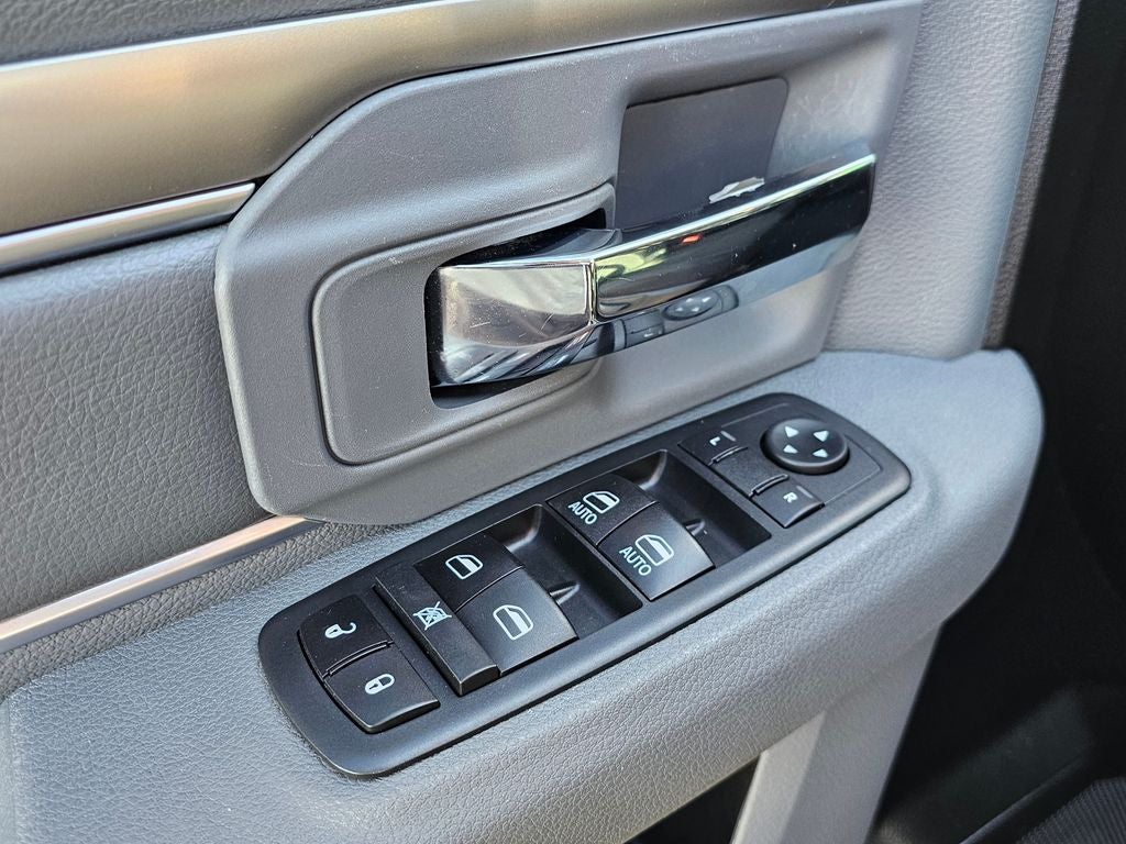 2020 RAM 1500 Classic Warlock