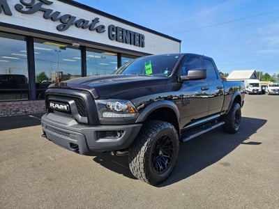 2020 RAM 1500 Classic Warlock