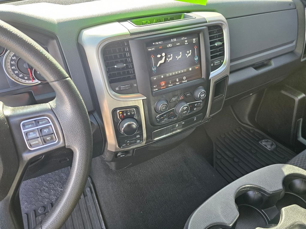 2020 RAM 1500 Classic Warlock