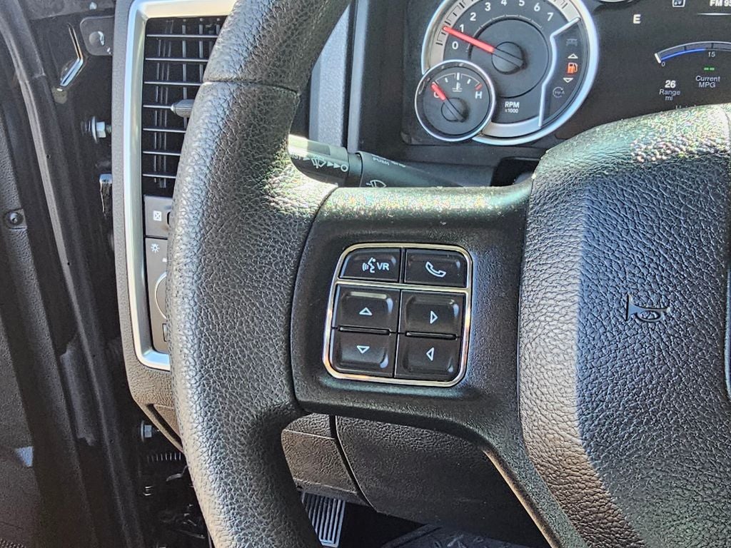 2020 RAM 1500 Classic Warlock