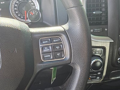 2020 RAM 1500 Classic Warlock