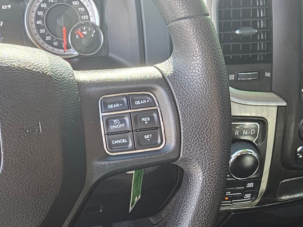 2020 RAM 1500 Classic Warlock