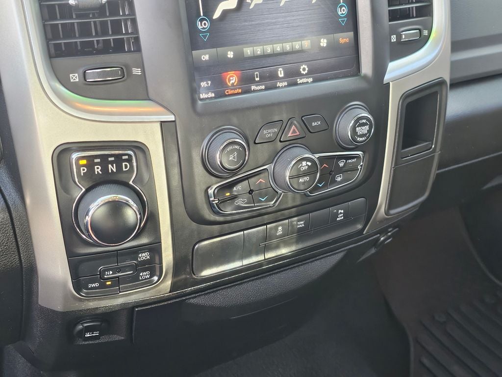 2020 RAM 1500 Classic Warlock