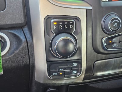2020 RAM 1500 Classic Warlock