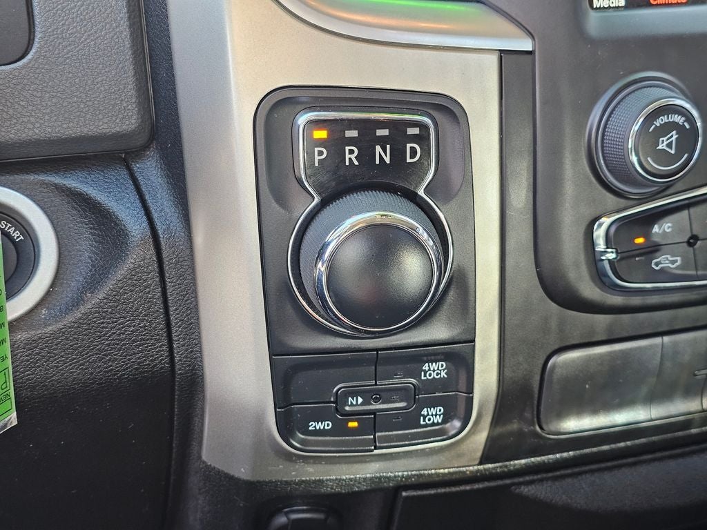 2020 RAM 1500 Classic Warlock