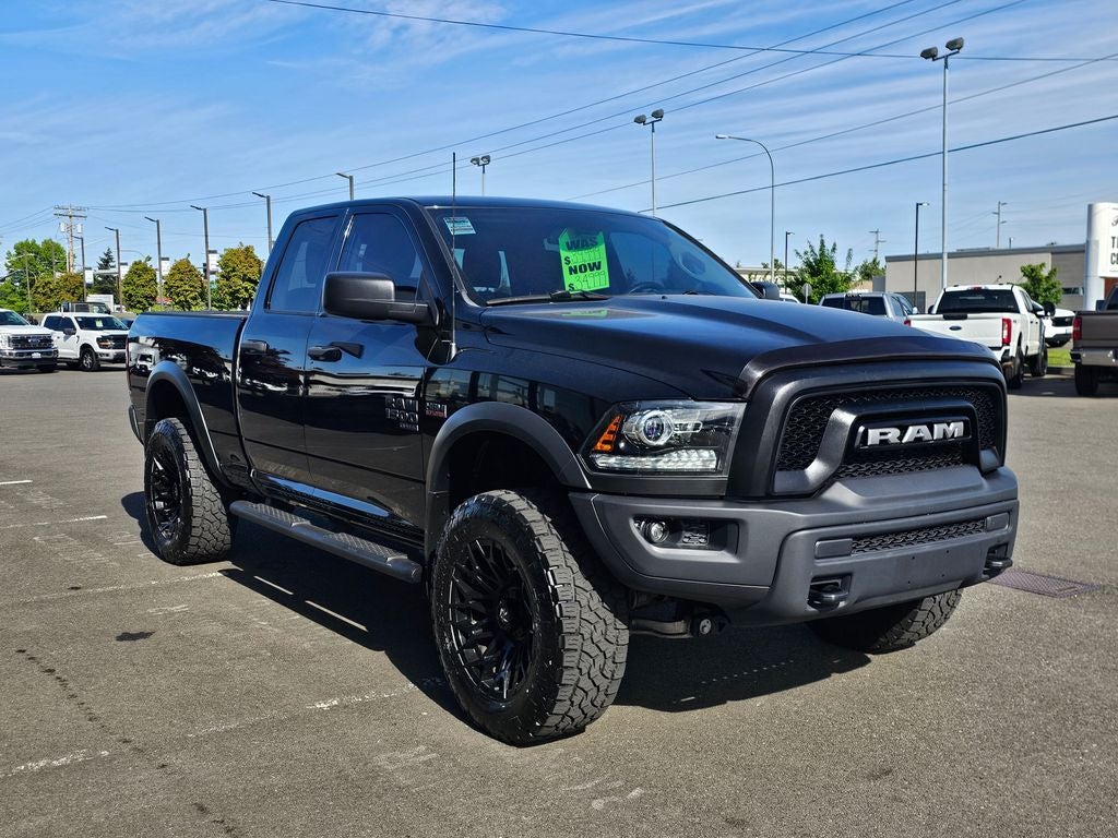 2020 RAM 1500 Classic Warlock