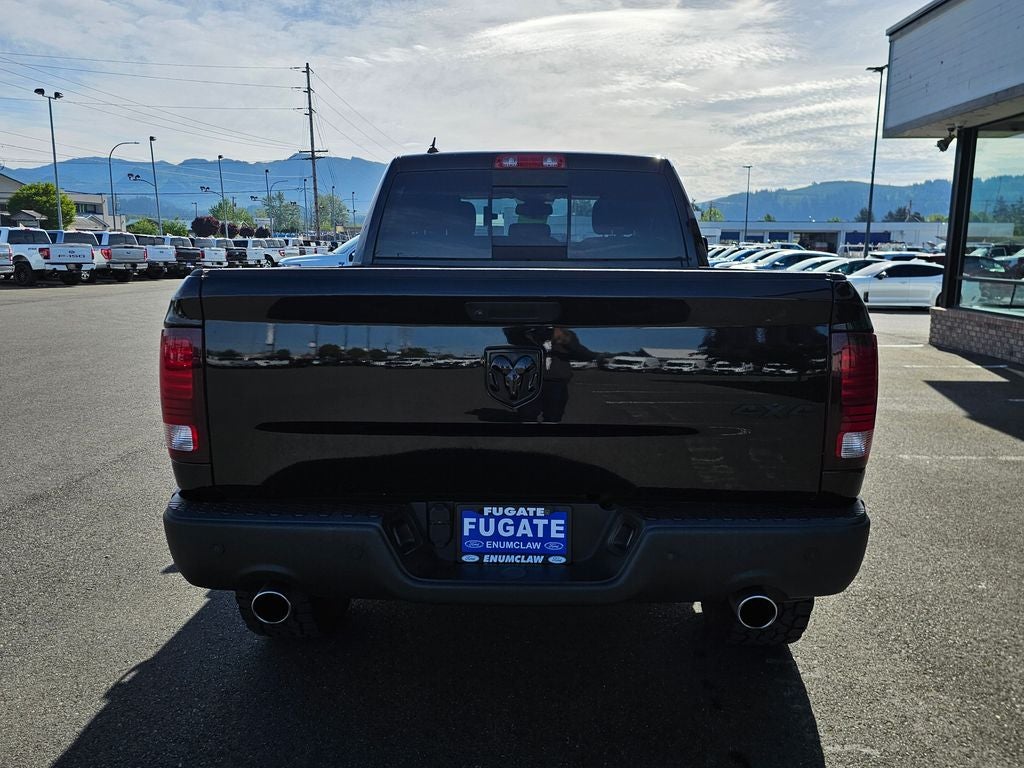 2020 RAM 1500 Classic Warlock