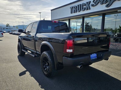 2020 RAM 1500 Classic Warlock