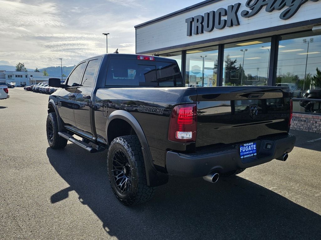 2020 RAM 1500 Classic Warlock