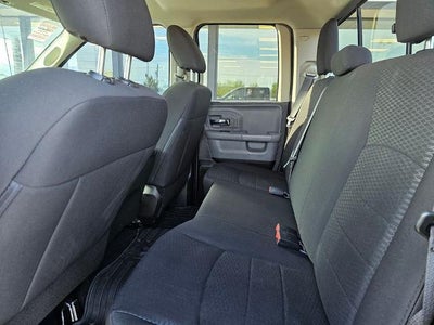 2020 RAM 1500 Classic Warlock