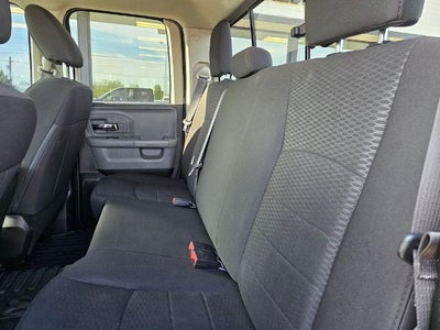 2020 RAM 1500 Classic Warlock