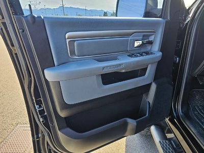 2020 RAM 1500 Classic Warlock