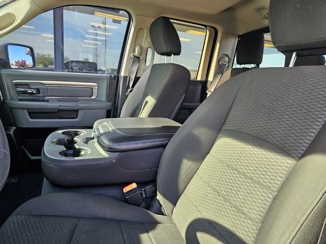 2020 RAM 1500 Classic Warlock