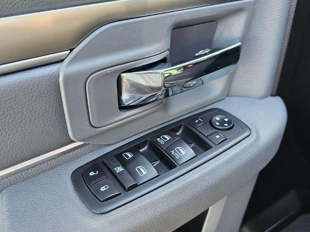 2020 RAM 1500 Classic Warlock