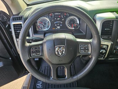 2020 RAM 1500 Classic Warlock