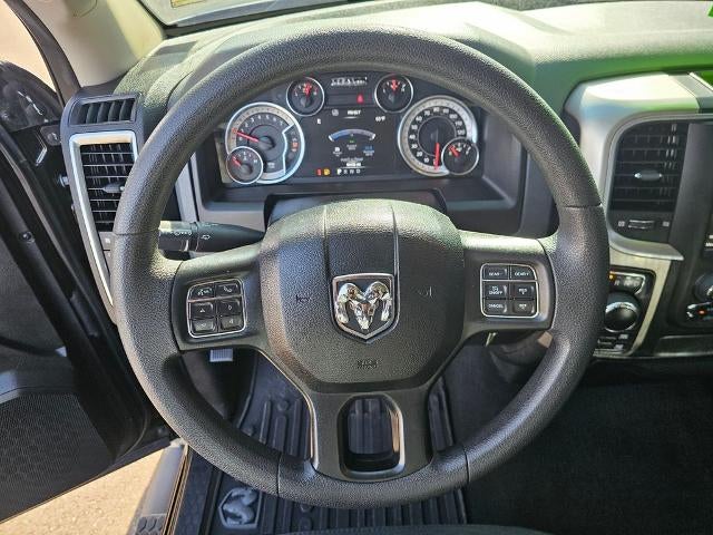2020 RAM 1500 Classic Warlock