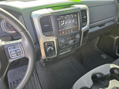 2020 RAM 1500 Classic Warlock