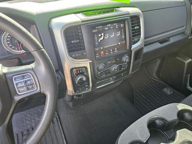2020 RAM 1500 Classic Warlock