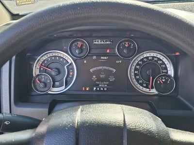 2020 RAM 1500 Classic Warlock