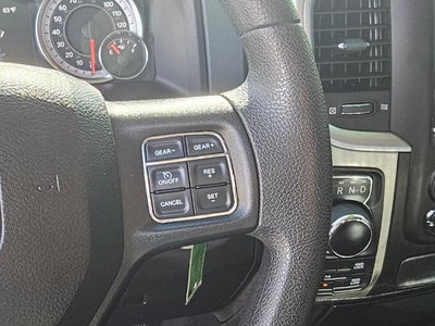 2020 RAM 1500 Classic Warlock