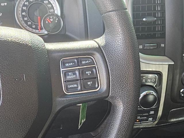 2020 RAM 1500 Classic Warlock