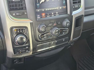 2020 RAM 1500 Classic Warlock