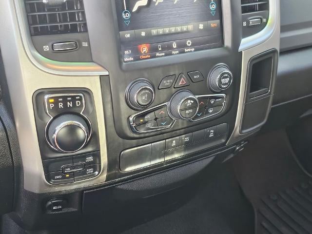 2020 RAM 1500 Classic Warlock