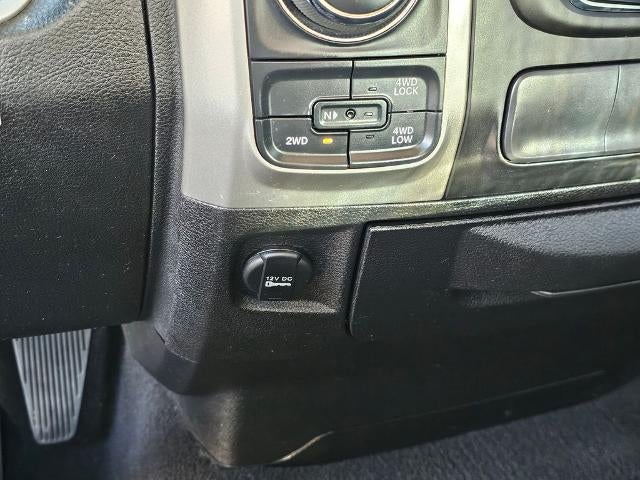 2020 RAM 1500 Classic Warlock