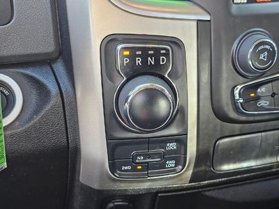 2020 RAM 1500 Classic Warlock