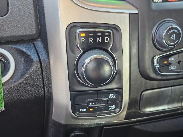 2020 RAM 1500 Classic Warlock