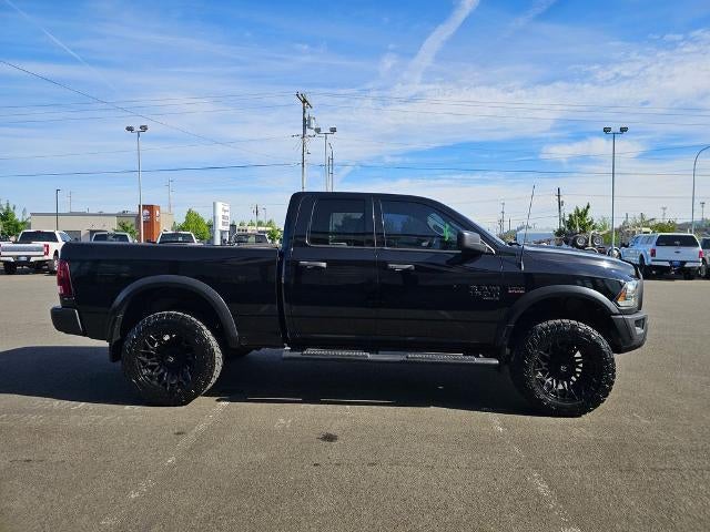 2020 RAM 1500 Classic Warlock
